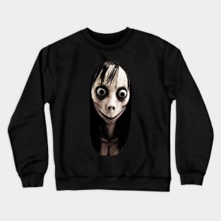 Momo Crewneck Sweatshirt